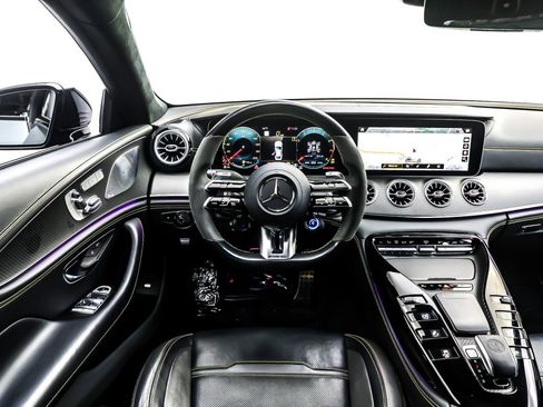 Used 2022 Mercedes-Benz AMG GT 53 w/ Executive Rear Seat Package image 5