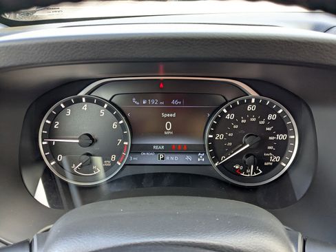 New 2026 Nissan Frontier SV w/ SV Convenience Package image 11