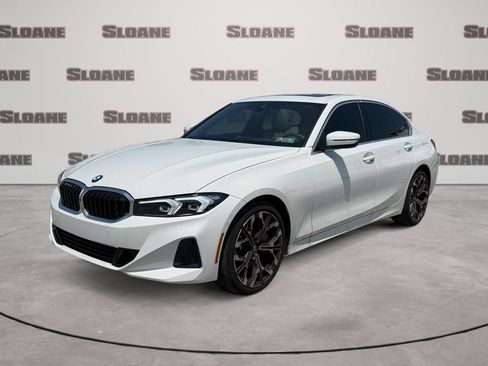 Used 2026 BMW 330i xDrive Sedan w/ Premium Package AWD/4WD image 1