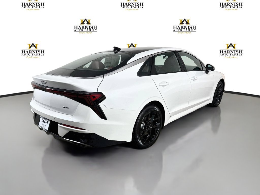 New 2026 Kia K5 GT-Line AWD/4WD image 7