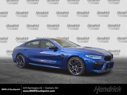 Used 2024 BMW M8 Gran Coupe xDrive Competition