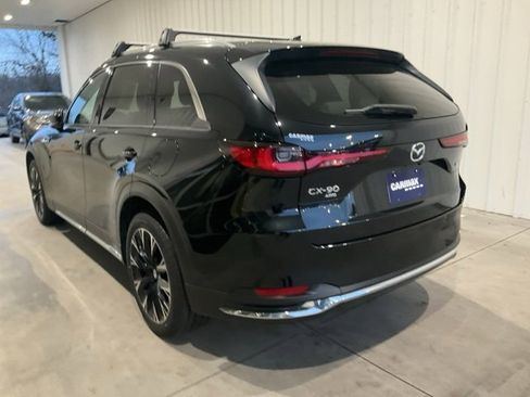 Used 2024 MAZDA CX-90 Plug-In Hybrid w/ Premium Plus image 9