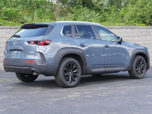 Used 2023 MAZDA CX-50 2.5 S w/ Cargo Package AWD/4WD image 7