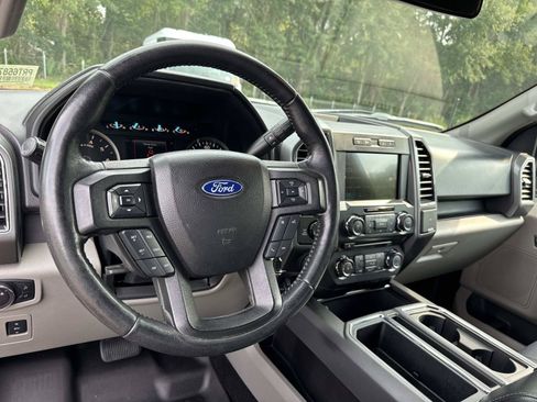 Used 2018 Ford F150 XLT w/ Equipment Group 302A Luxury AWD/4WD image 16