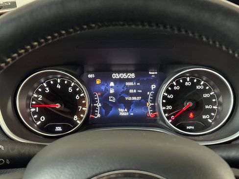 Used 2018 Jeep Compass Limited w/ Navigation Group image 21