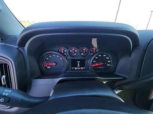 New 2025 Chevrolet Silverado 2500 Custom w/ Custom Value Package image 17