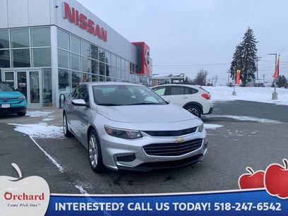 Used 2017 Chevrolet Malibu Premier w/ Driver Confidence Package