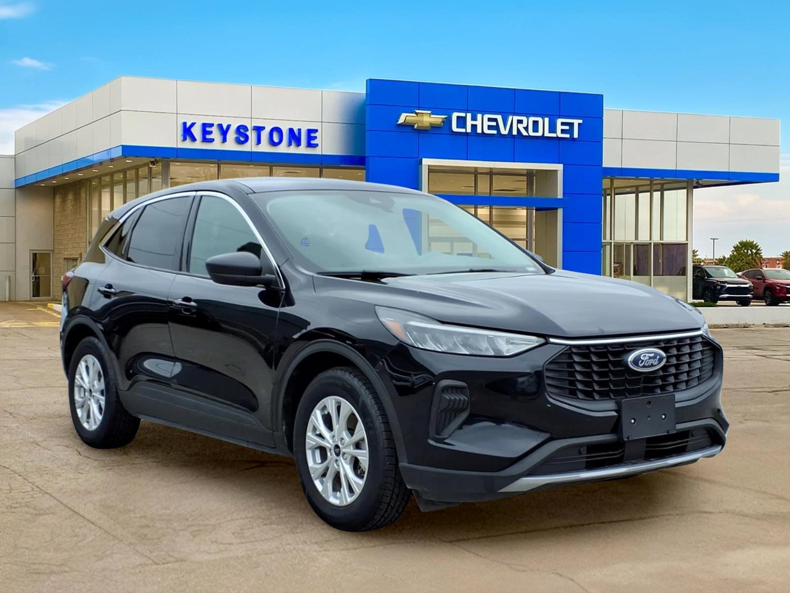 Used 2024 Ford Escape Active FWD image 1