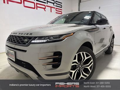 Used 2022 Land Rover Range Rover Evoque R-Dynamic S