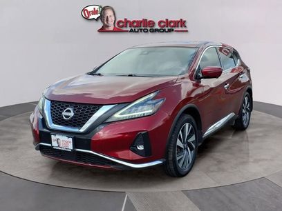 Used 2023 Nissan Murano SL w/ SL Moonroof Package