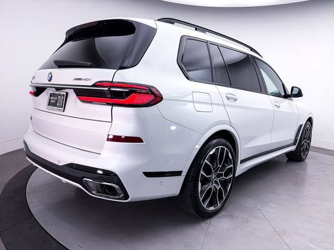 Used 2023 BMW X7 xDrive40i w/ M Sport Package AWD/4WD image 17