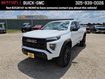 New 2026 GMC Canyon Elevation w/ Convenience Package
