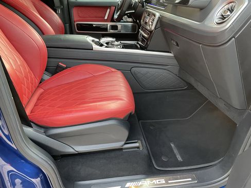 Used 2022 Mercedes-Benz G 63 AMG 4MATIC image 47