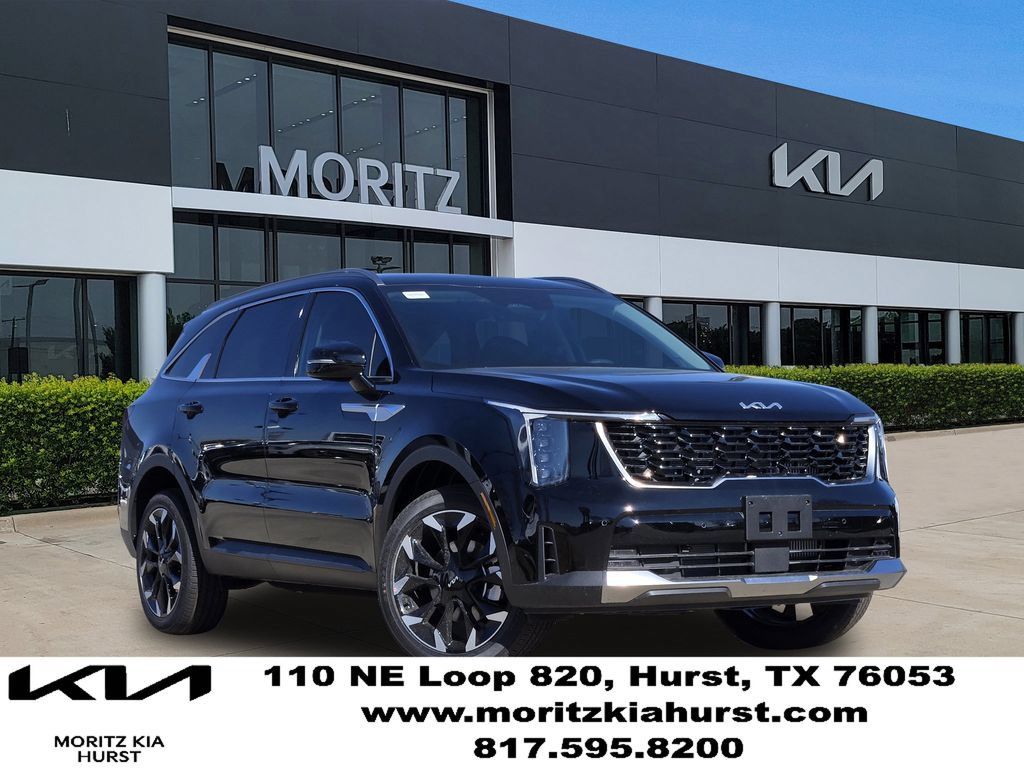 New 2026 Kia Sorento EX AWD/4WD image 1