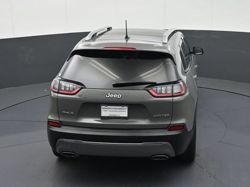Used 2021 Jeep Cherokee Limited AWD/4WD image 26
