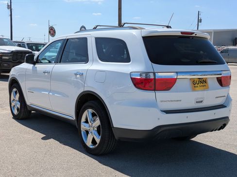 Used 2013 Dodge Durango Citadel w/ Technology Group RWD image 5