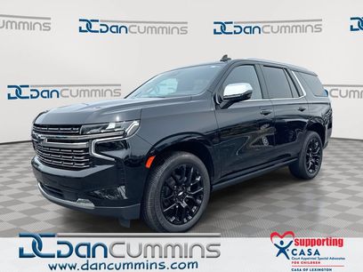 Used 2023 Chevrolet Tahoe Premier w/ Premium Package 2