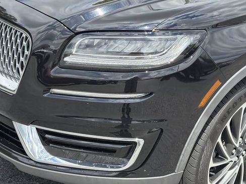 Used 2019 Lincoln Nautilus Reserve AWD/4WD image 10