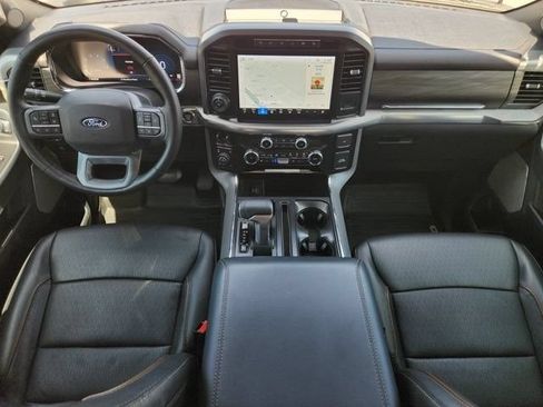 Used 2024 Ford F150 Lariat w/ FX4 Off-Road Package AWD/4WD image 25