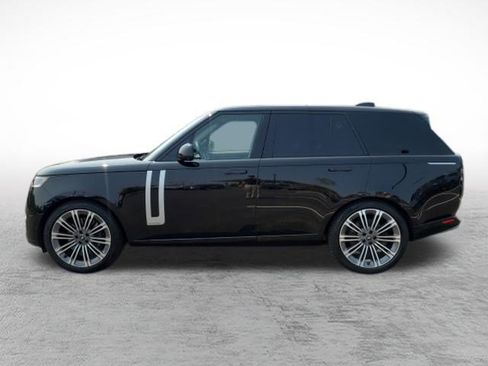Used 2024 Land Rover Range Rover Autobiography AWD/4WD image 8