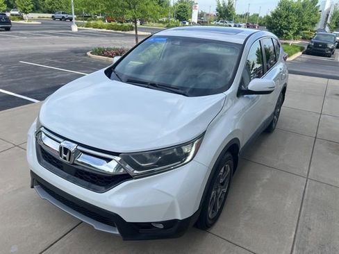 Used 2019 Honda CR-V EX-L image 12