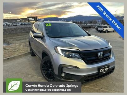 Used 2022 Honda Pilot Special Edition