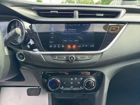 Used 2023 Buick Encore GX Preferred w/ Cold Weather Comfort Package FWD image 13