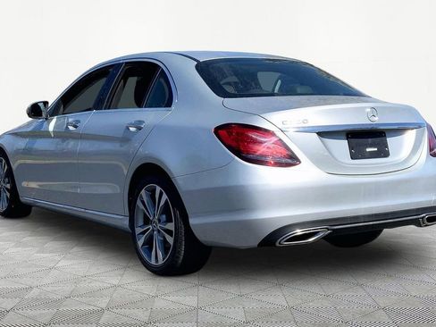 Used 2020 Mercedes-Benz C 300 Sedan image 4