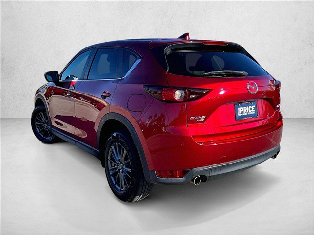 Used 2019 MAZDA CX-5 Touring AWD/4WD image 12