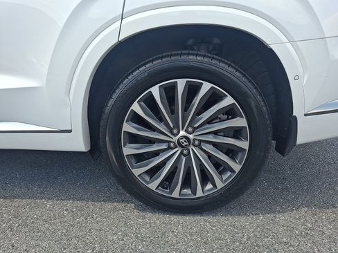Used 2025 Hyundai Palisade Calligraphy AWD/4WD image 9