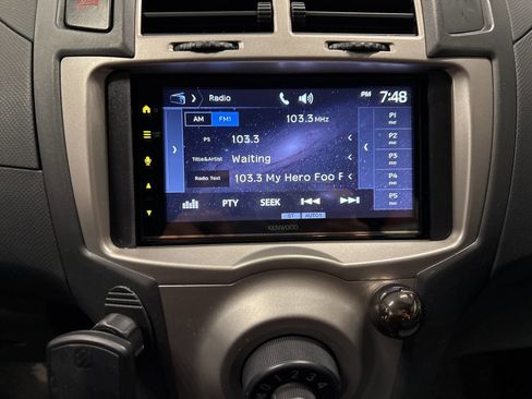 Used 2011 Toyota Yaris Base 4dr Hatchback 4A w/ PWR Pkg w/Steel Wheels image 11