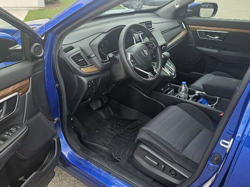 Used 2021 Honda CR-V EX image 4