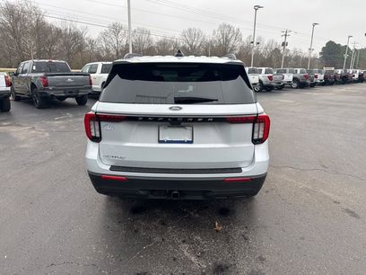 New 2026 Ford Explorer Active