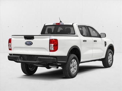 New 2025 Ford Ranger XL w/ Trailer Tow Package image 2