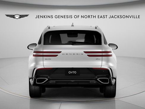 New 2026 Genesis GV70 2.5T Sport Prestige AWD/4WD image 3
