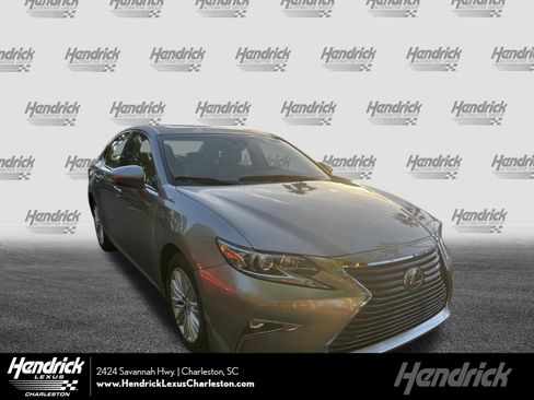 Used 2017 Lexus ES 350 w/ Premium Package image 1