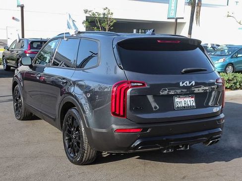 Used 2022 Kia Telluride SX w/ SX Prestige Package AWD/4WD image 7
