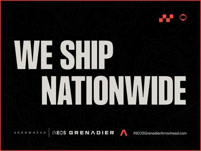 New 2026 INEOS Grenadier