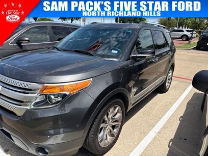 Used 2015 Ford Explorer XLT w/ Equipment Group 202B