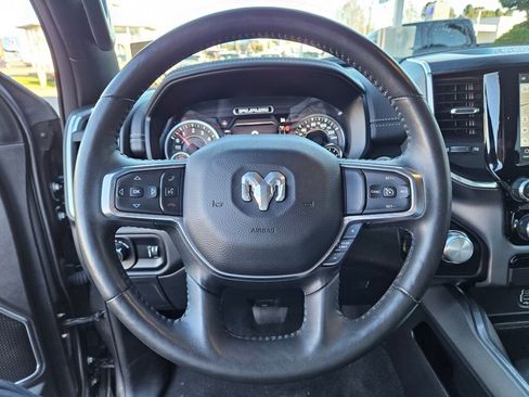 Used 2024 RAM 1500 Laramie image 21
