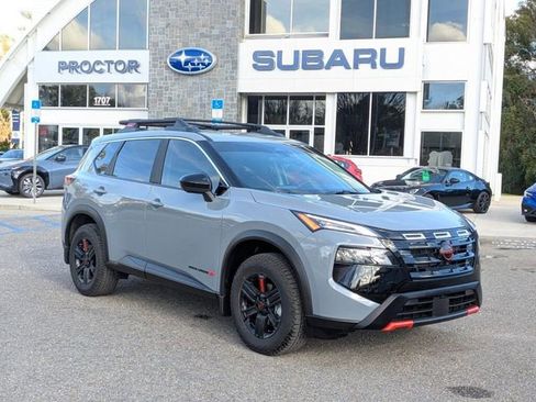 Used 2026 Nissan Rogue Rock Creek image 1