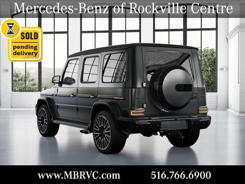 New 2026 Mercedes-Benz G 63 AMG 4MATIC image 12