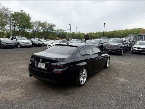 Used 2016 BMW 535i xDrive Sedan AWD/4WD image 8
