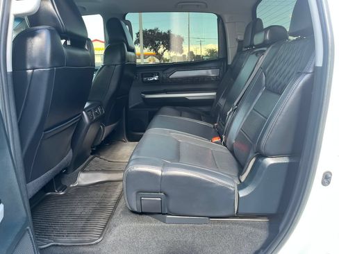 Used 2017 Toyota Tundra Platinum AWD/4WD image 22