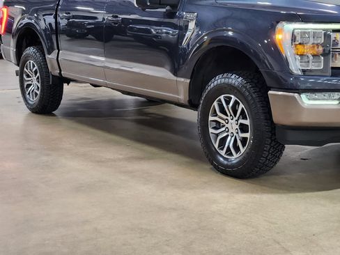 Used 2022 Ford F150 Lariat w/ Equipment Group 501A Mid AWD/4WD image 16
