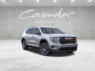 New 2026 GMC Acadia Elevation FWD video 1