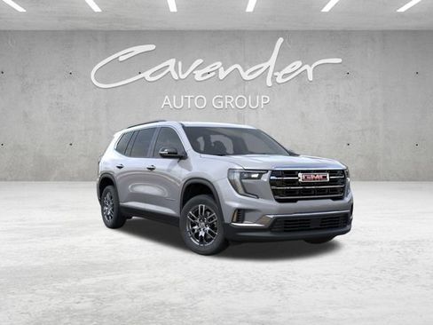 New 2026 GMC Acadia Elevation FWD image 1