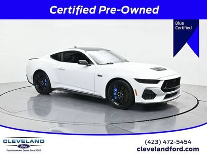 Certified 2024 Ford Mustang GT