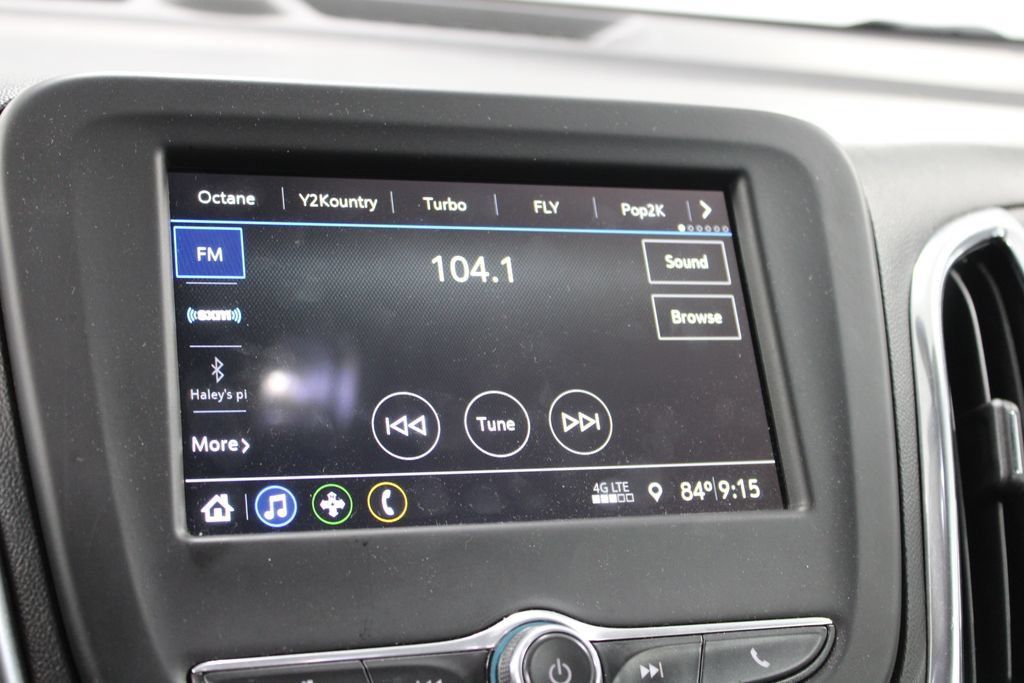 Used 2019 Chevrolet Equinox LT w/ LPO, Cargo Package FWD image 33