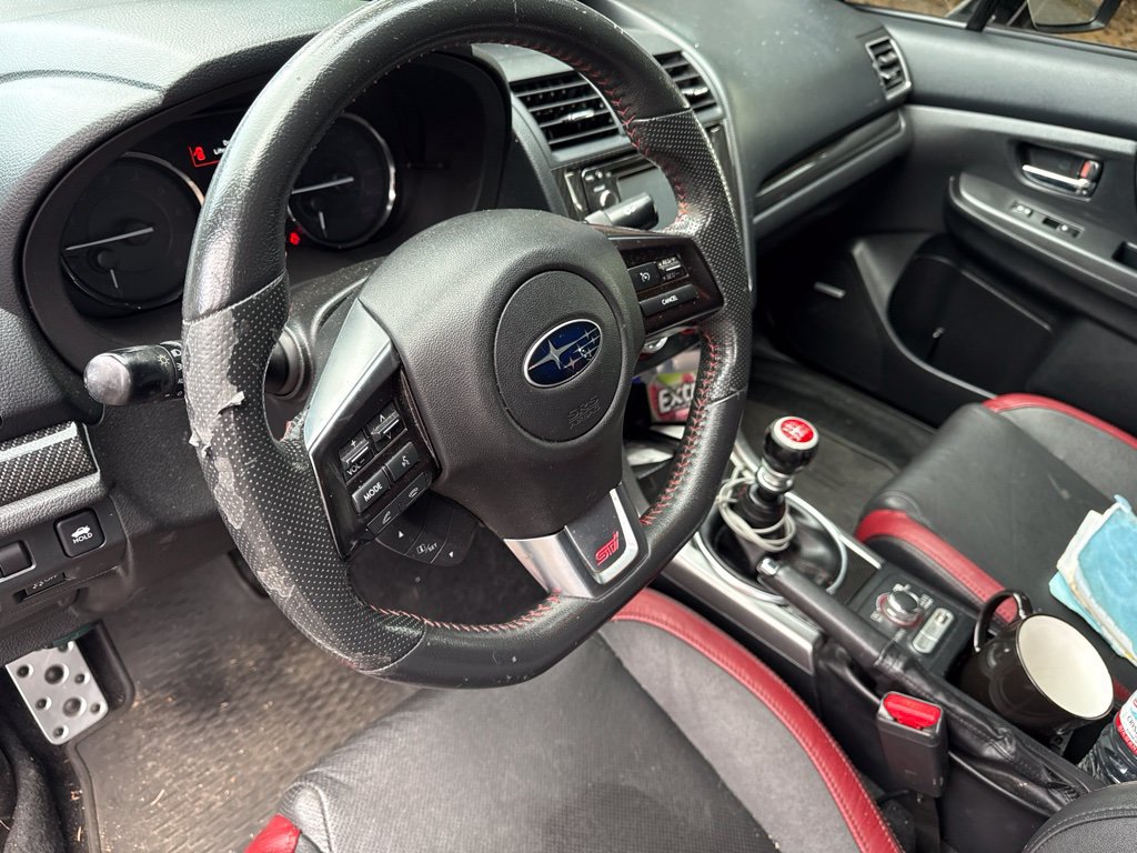 Used 2015 Subaru WRX STI Limited AWD/4WD image 6